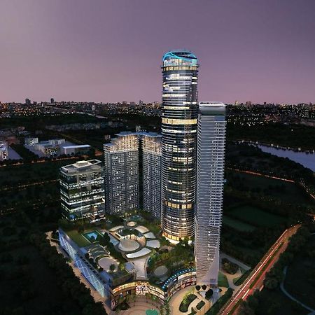 Countryside Luxury Suites - Supernova Noida New Delhi Eksteriør billede